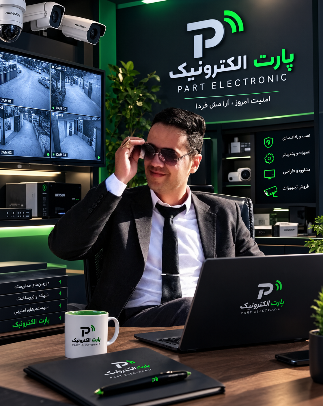 مجتمع تجاری پالادیوم